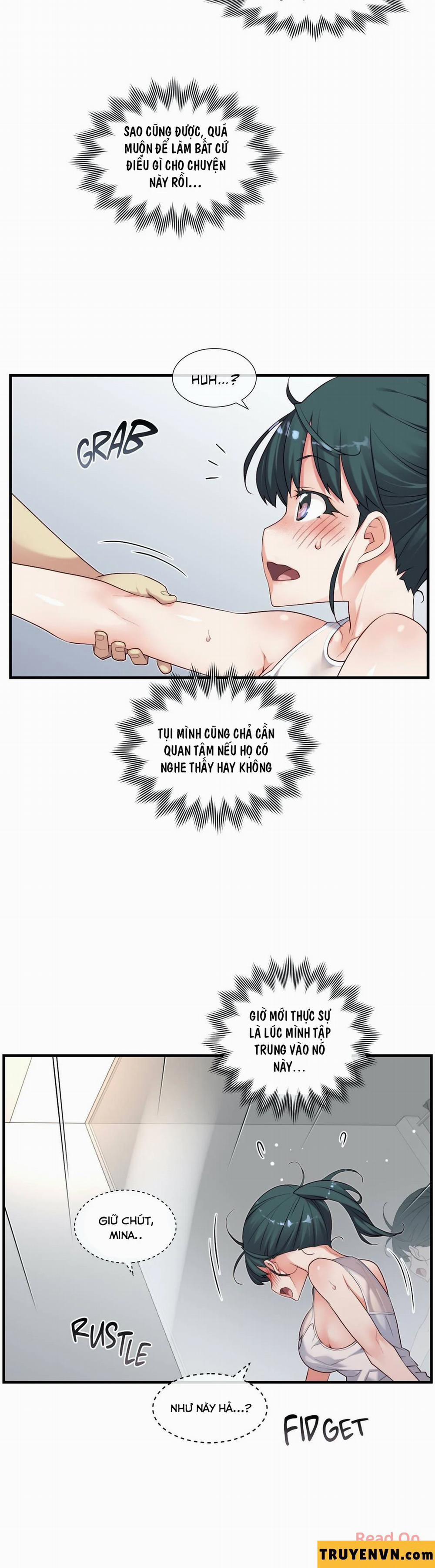 Bạn Gái Xúc Xắc 21 trang 23