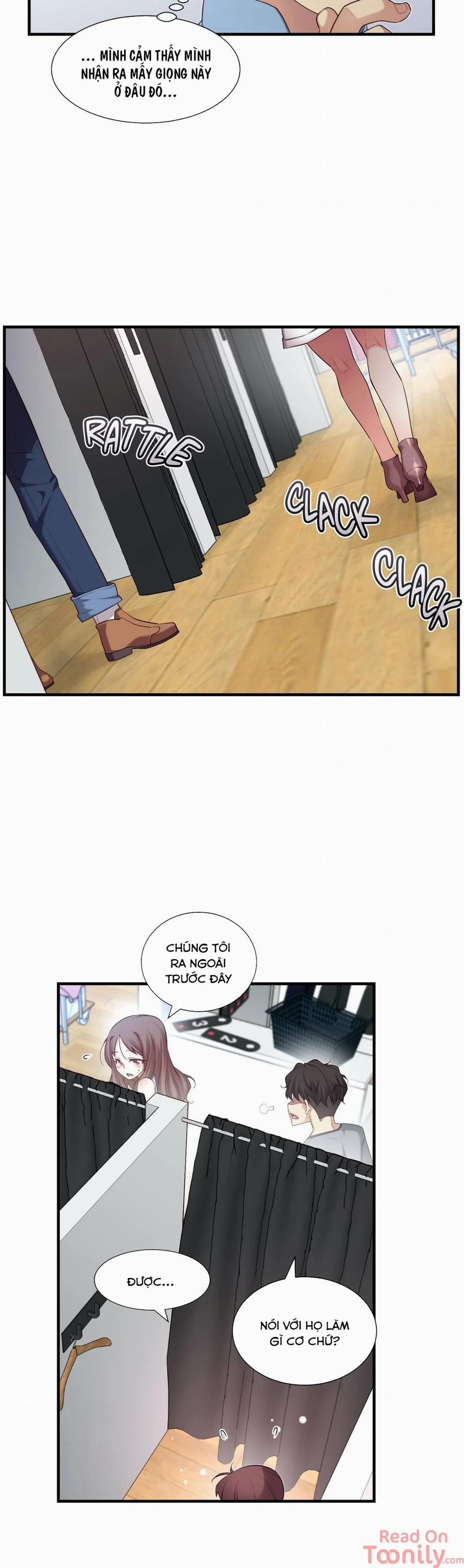 Bạn Gái Xúc Xắc 22 trang 16