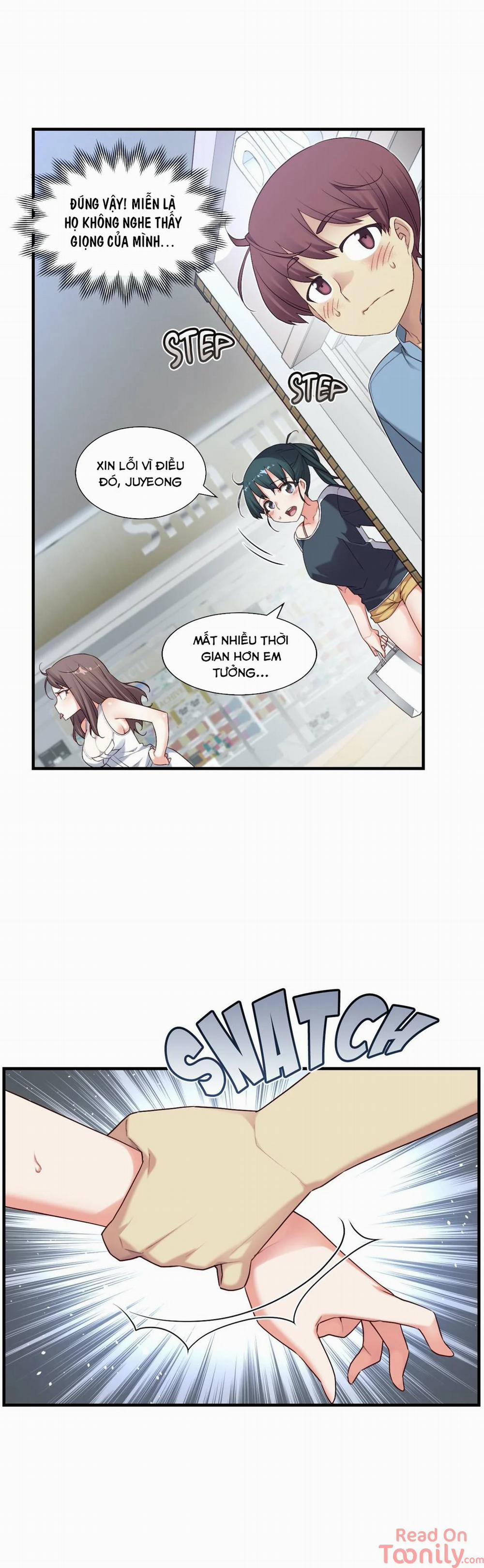 Bạn Gái Xúc Xắc 22 trang 26