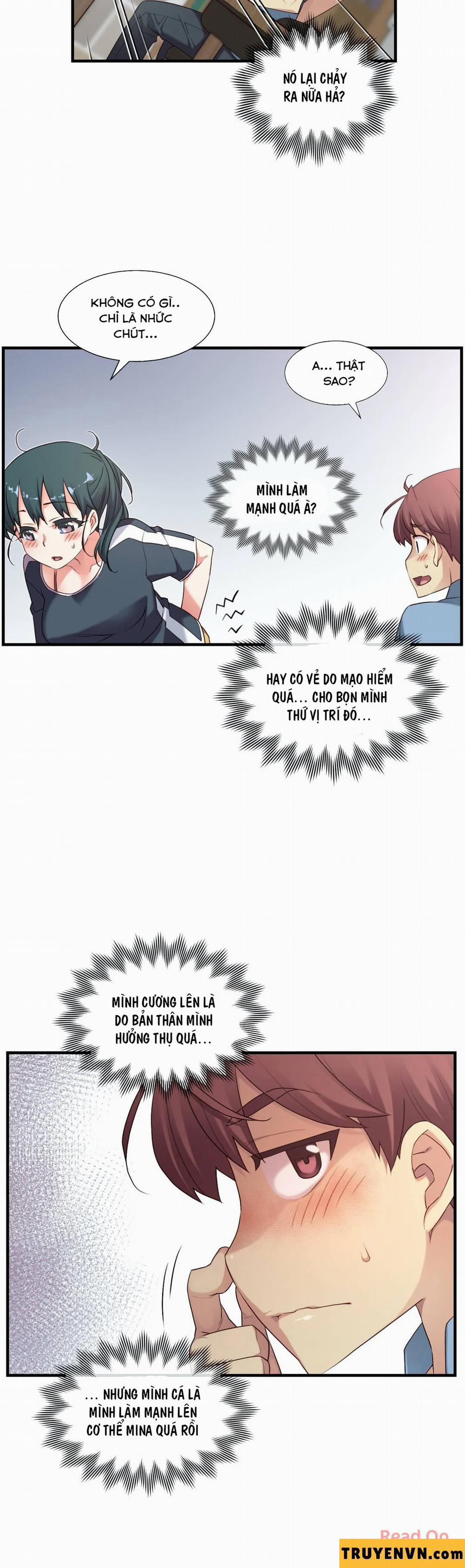 Bạn Gái Xúc Xắc 22 trang 29