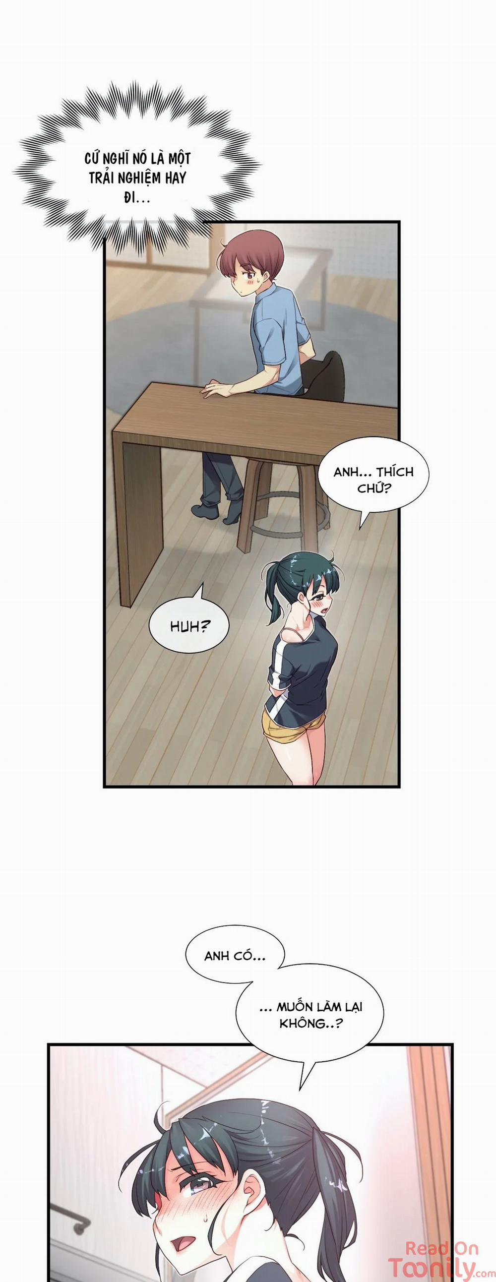 Bạn Gái Xúc Xắc 22 trang 30