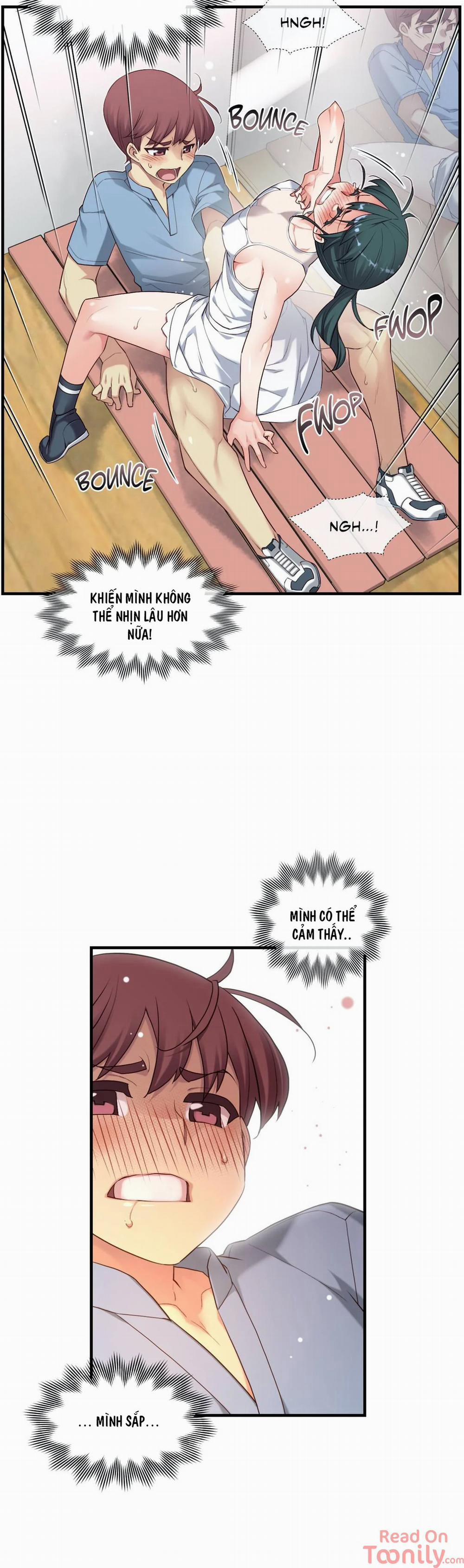 Bạn Gái Xúc Xắc 22 trang 8