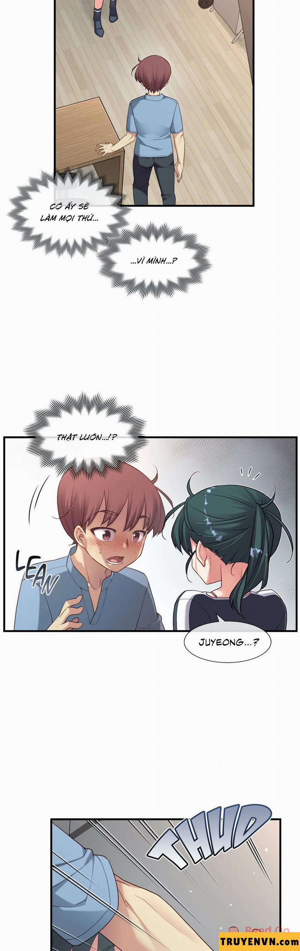 Bạn Gái Xúc Xắc 23 trang 10