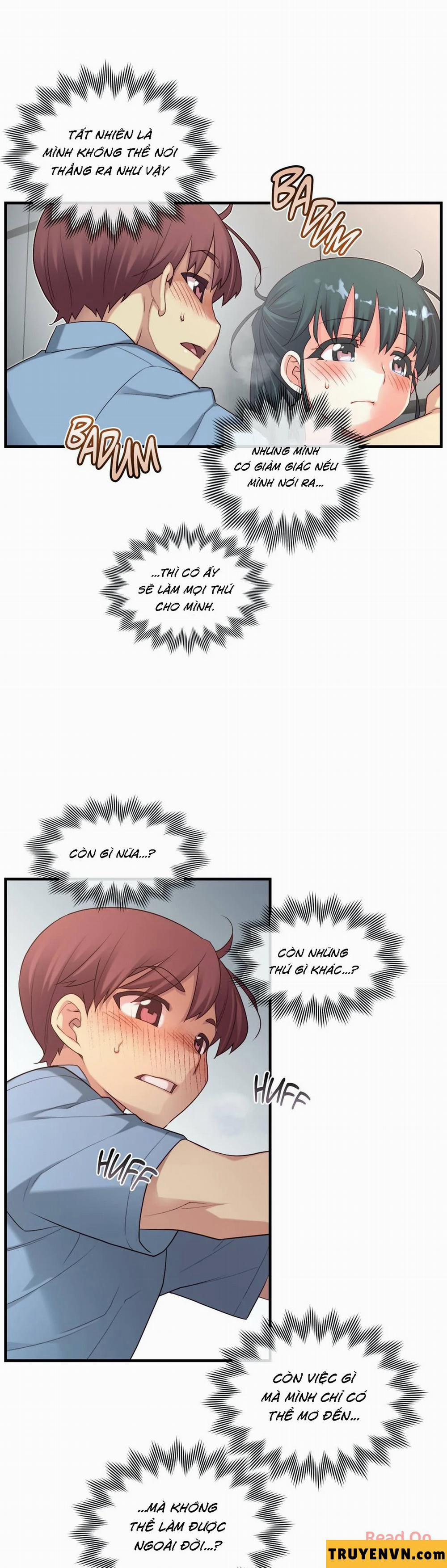 Bạn Gái Xúc Xắc 23 trang 12