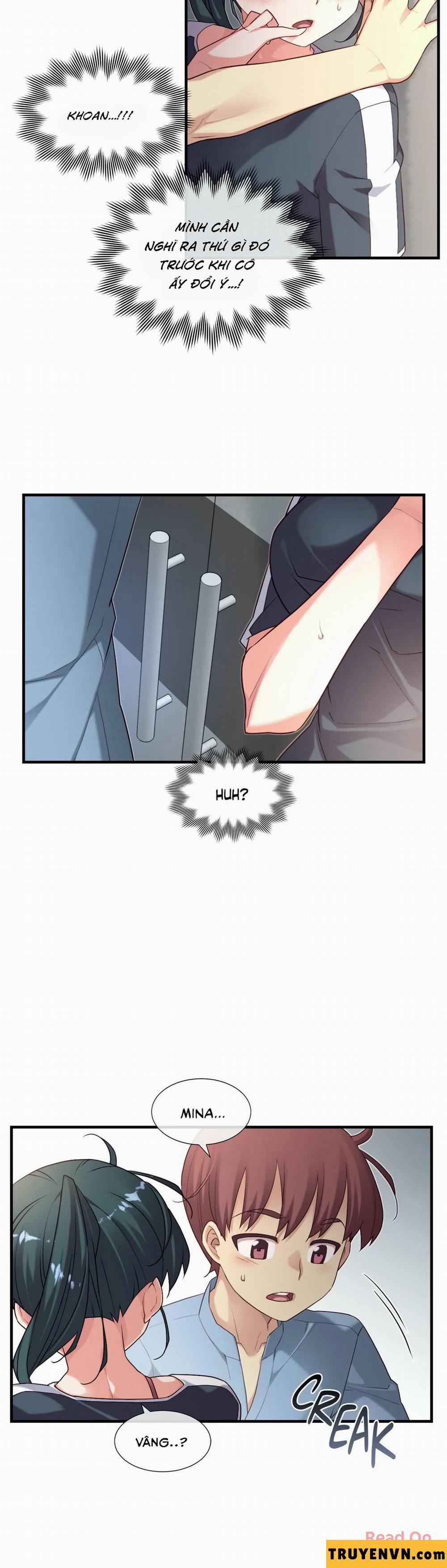 Bạn Gái Xúc Xắc 23 trang 14