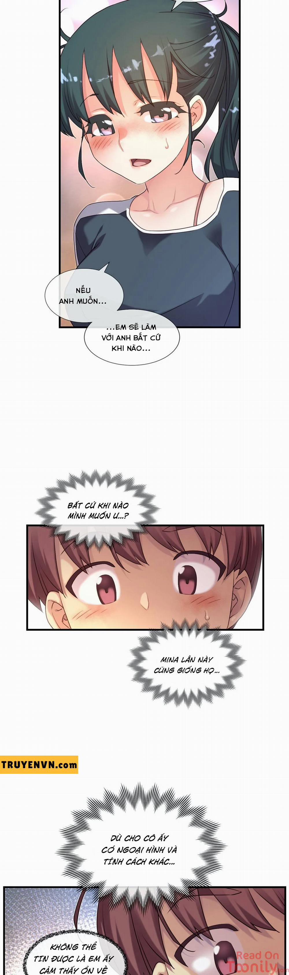 Bạn Gái Xúc Xắc 23 trang 7