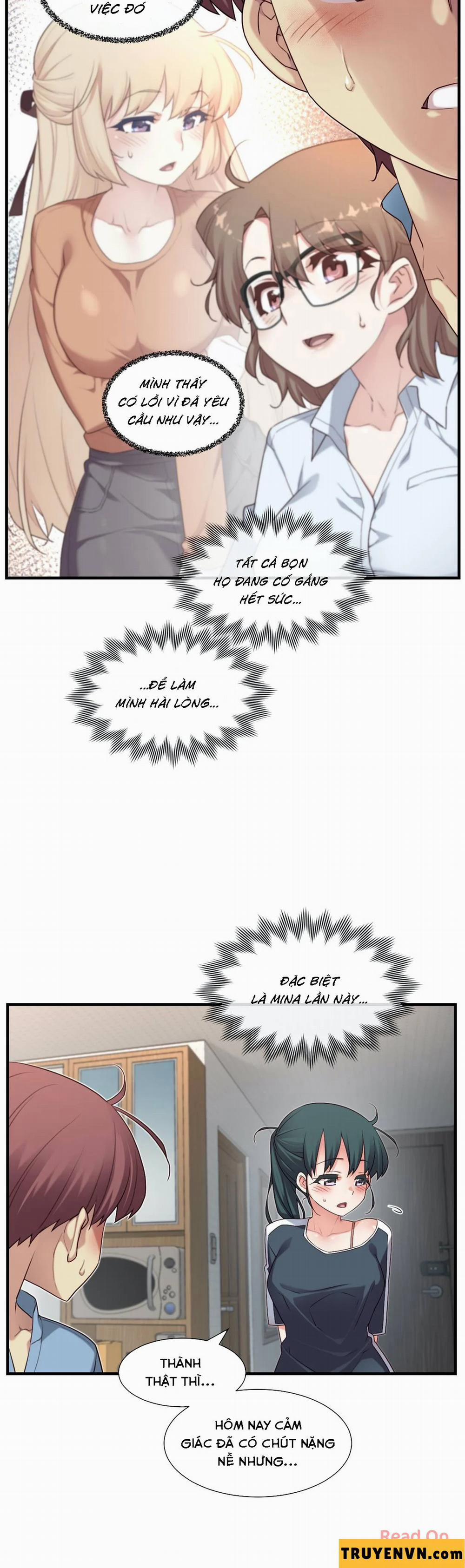 Bạn Gái Xúc Xắc 23 trang 8