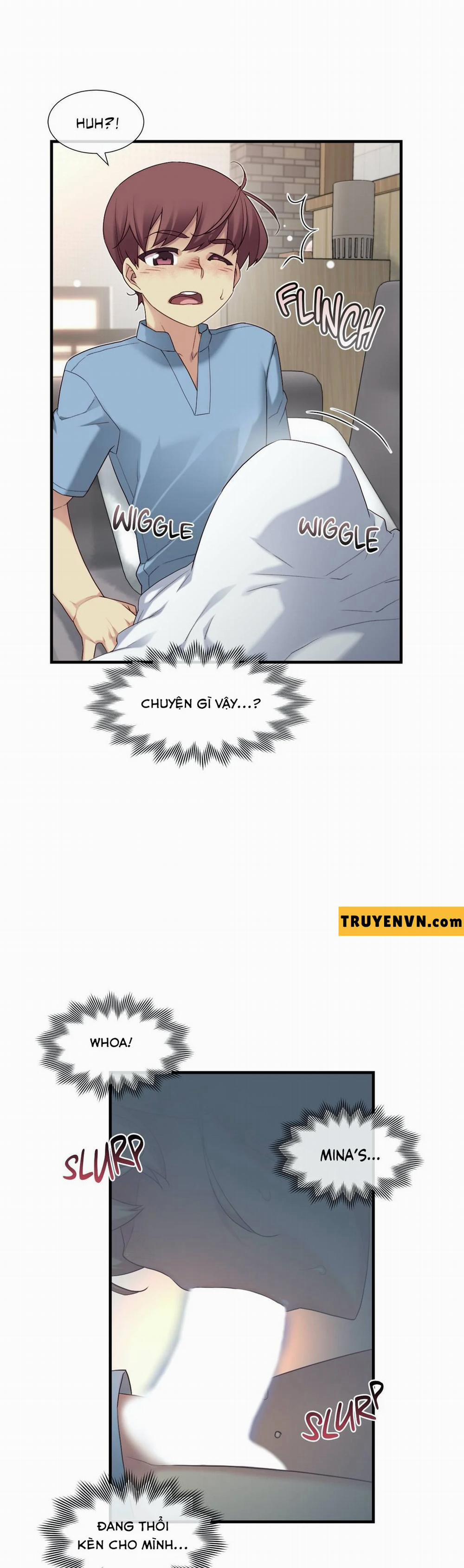 Bạn Gái Xúc Xắc 24 trang 18