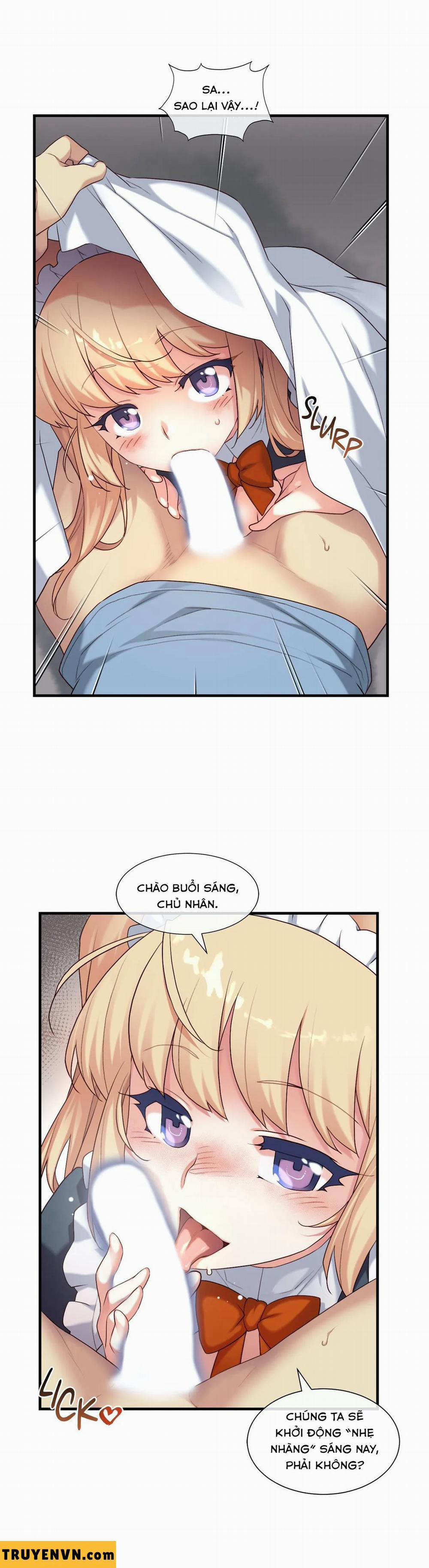 Bạn Gái Xúc Xắc 24 trang 21