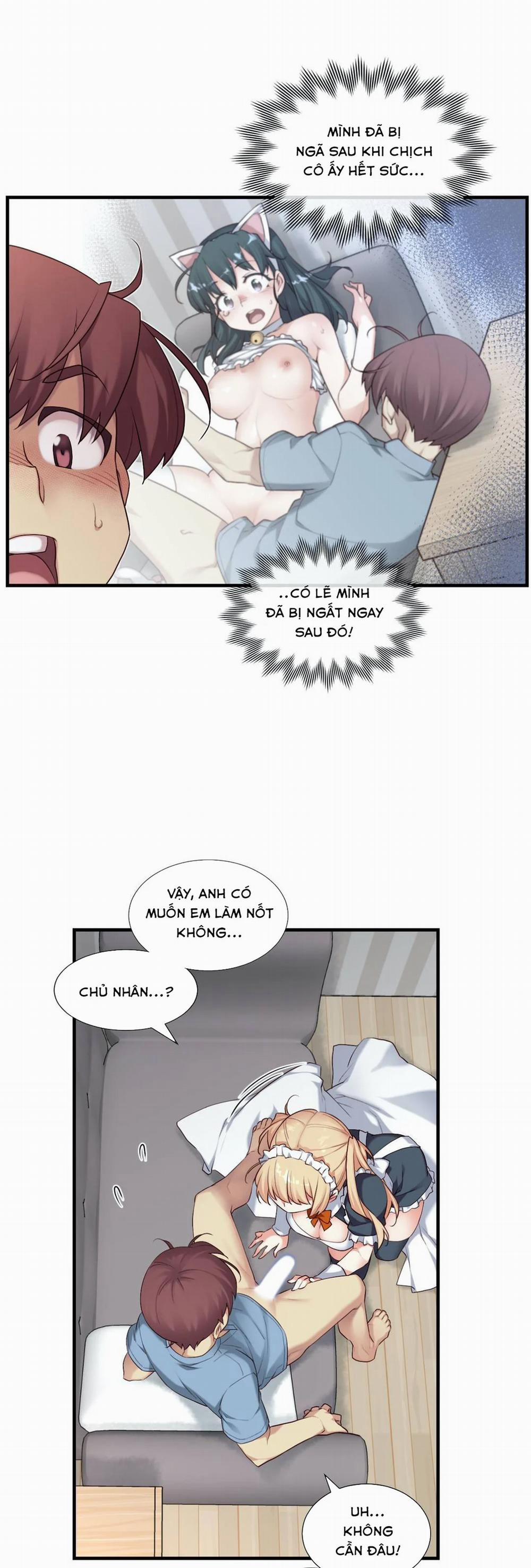 Bạn Gái Xúc Xắc 24 trang 24