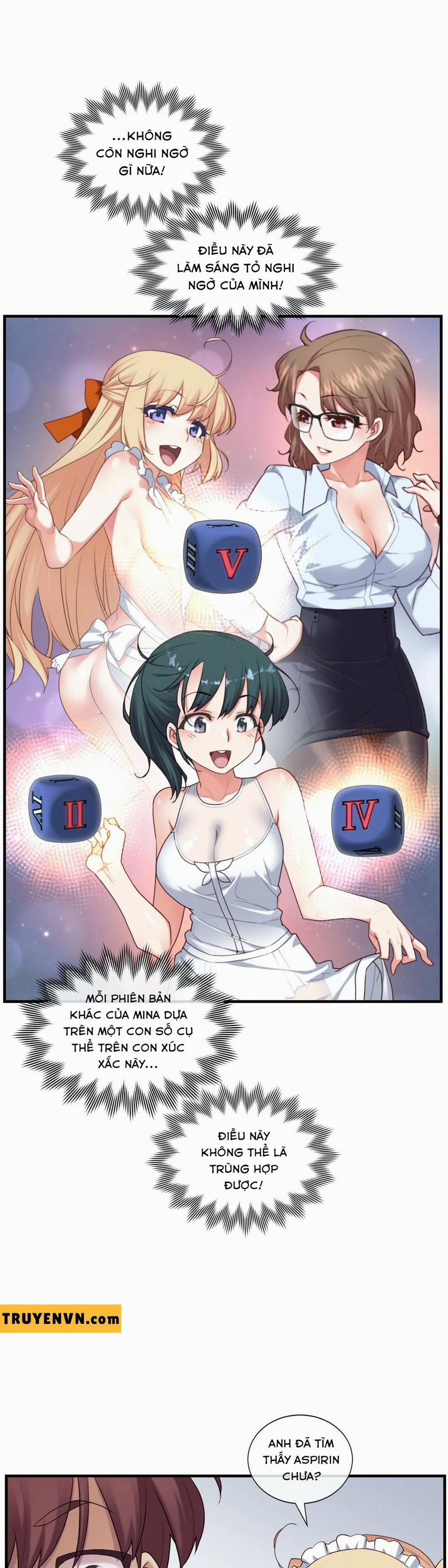 Bạn Gái Xúc Xắc 24 trang 27