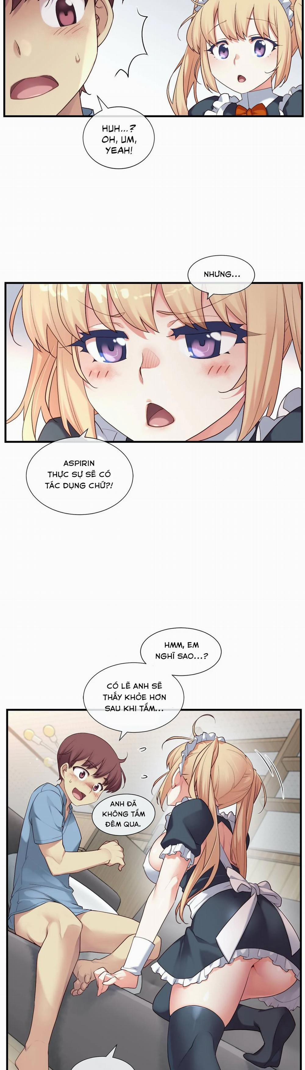 Bạn Gái Xúc Xắc 24 trang 28