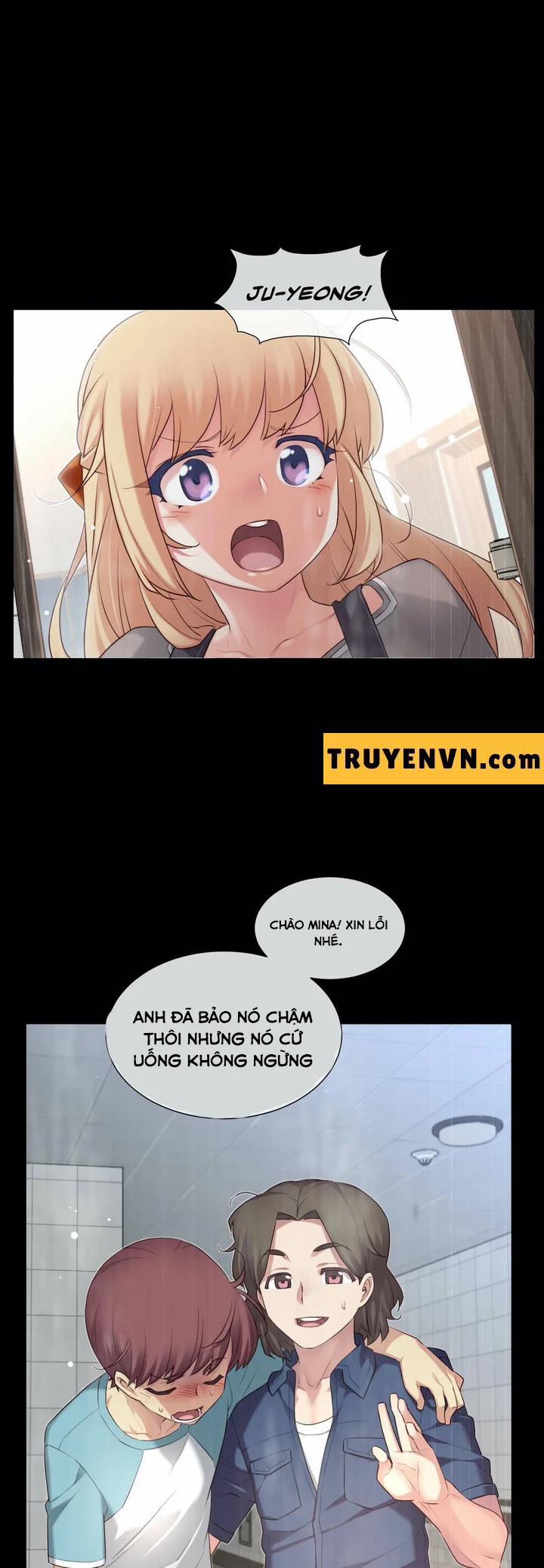Bạn Gái Xúc Xắc 27 trang 0