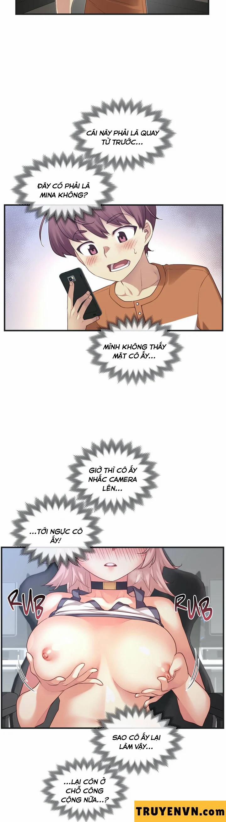 Bạn Gái Xúc Xắc 27 trang 25