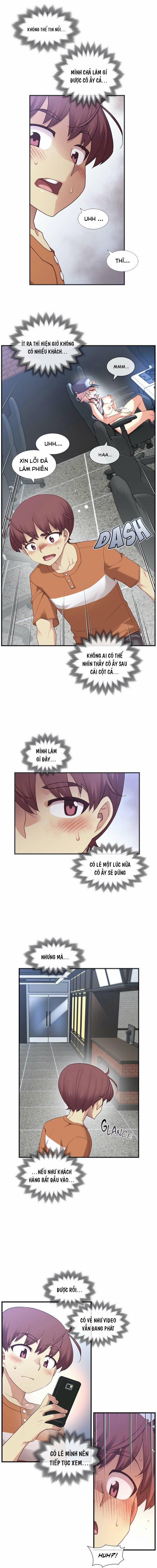 Bạn Gái Xúc Xắc 28 trang 3