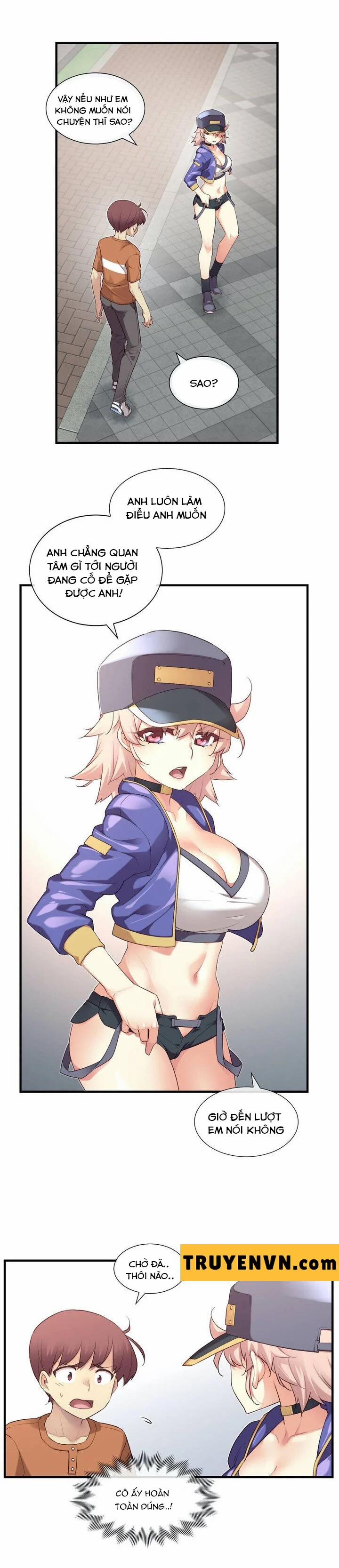 Bạn Gái Xúc Xắc 29 trang 12