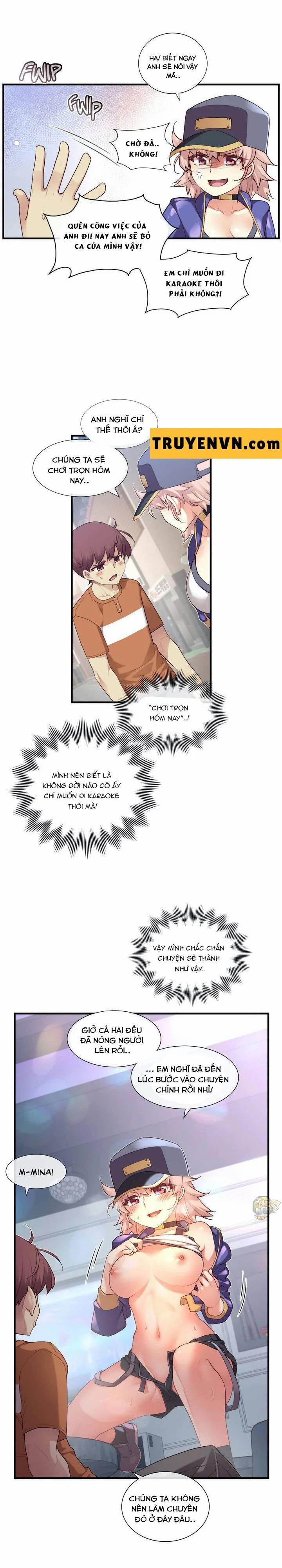 Bạn Gái Xúc Xắc 29 trang 15