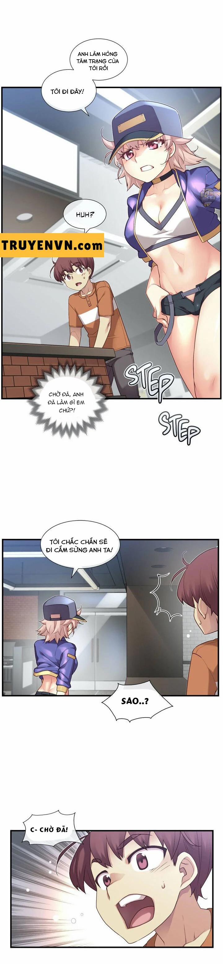 Bạn Gái Xúc Xắc 29 trang 6