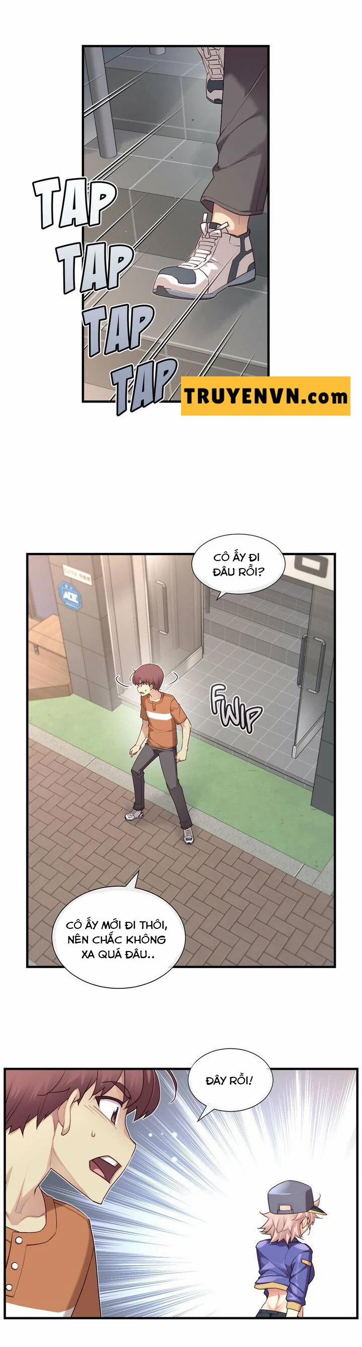 Bạn Gái Xúc Xắc 29 trang 9