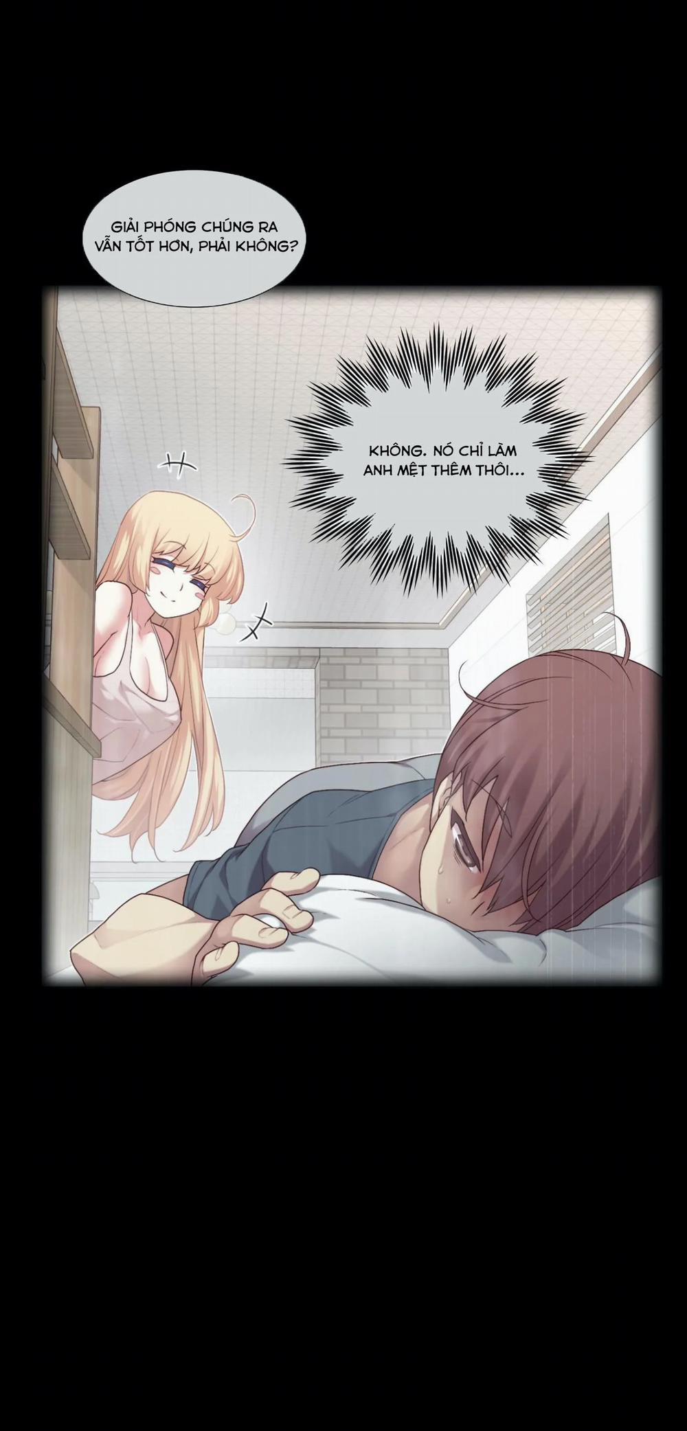 Bạn Gái Xúc Xắc 3 trang 3