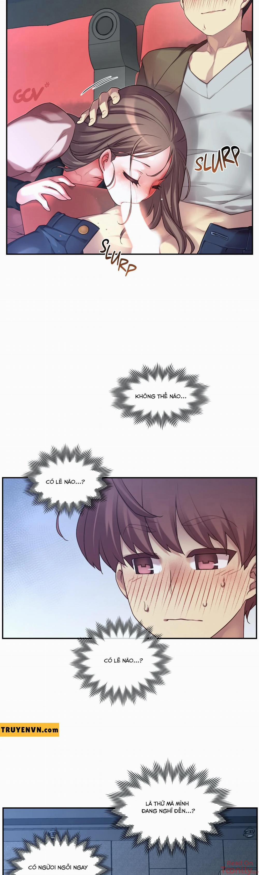 Bạn Gái Xúc Xắc 3 trang 34