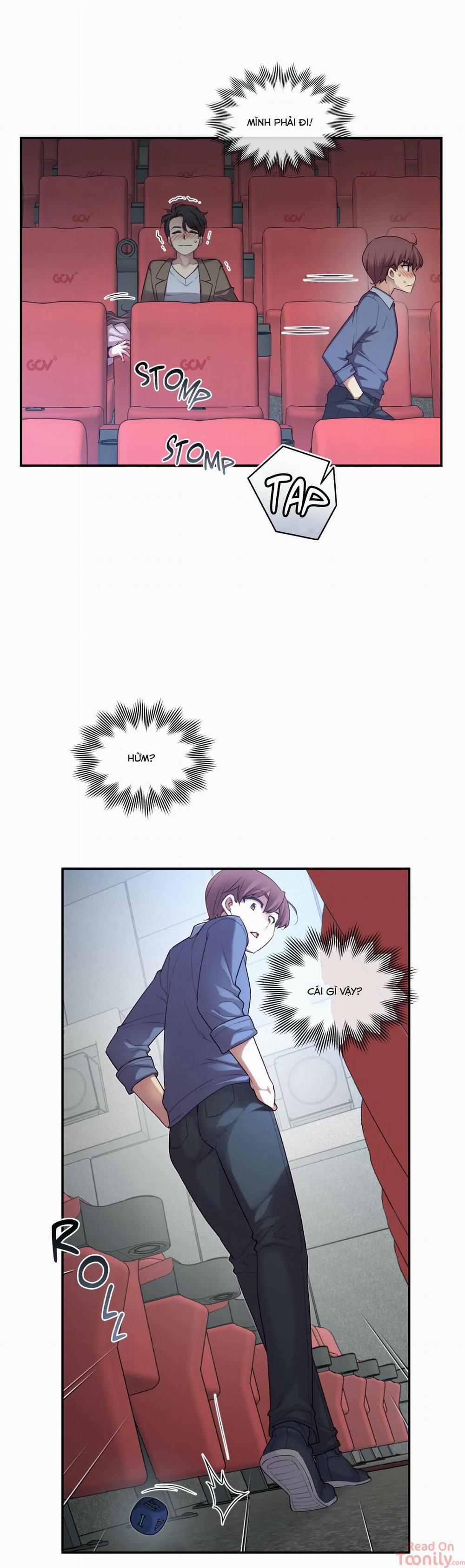 Bạn Gái Xúc Xắc 3 trang 36