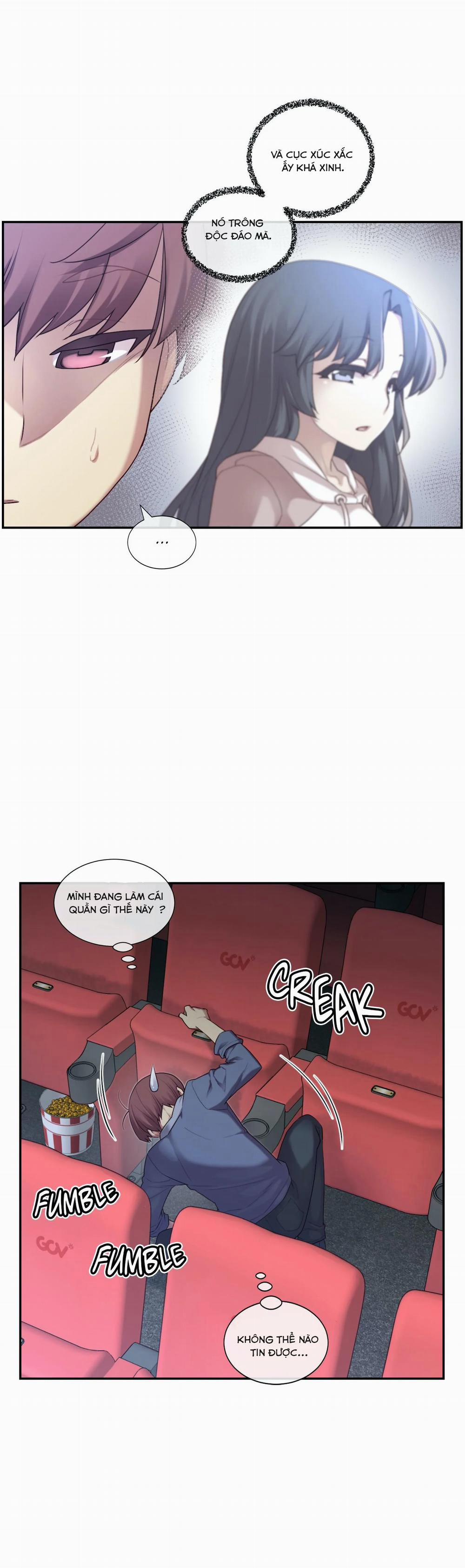 Bạn Gái Xúc Xắc 3 trang 38