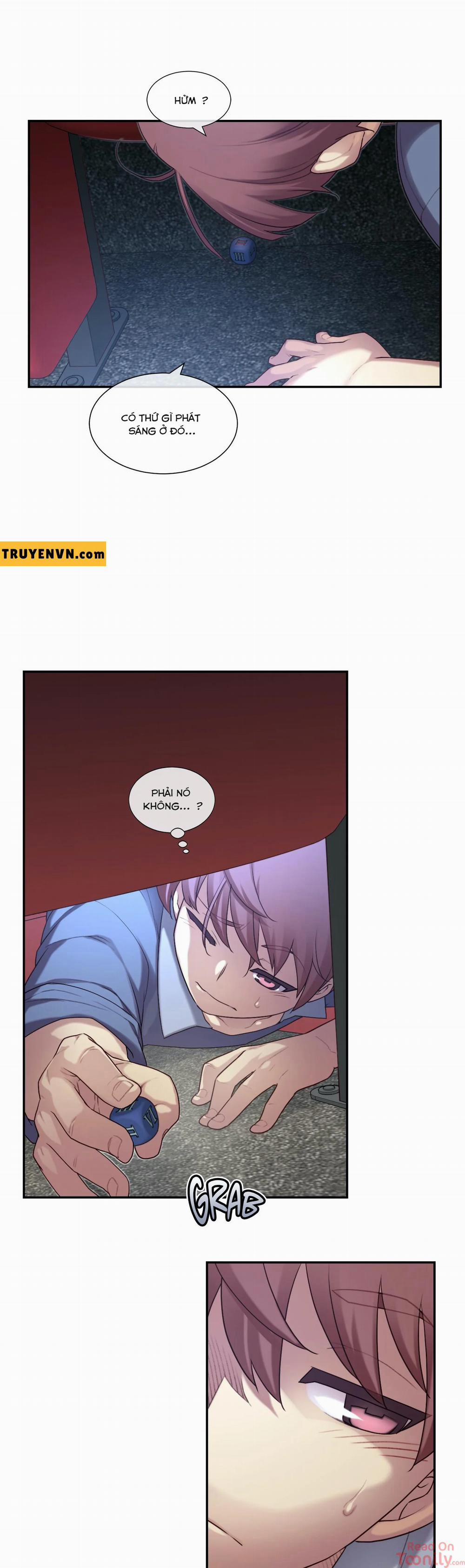 Bạn Gái Xúc Xắc 3 trang 39