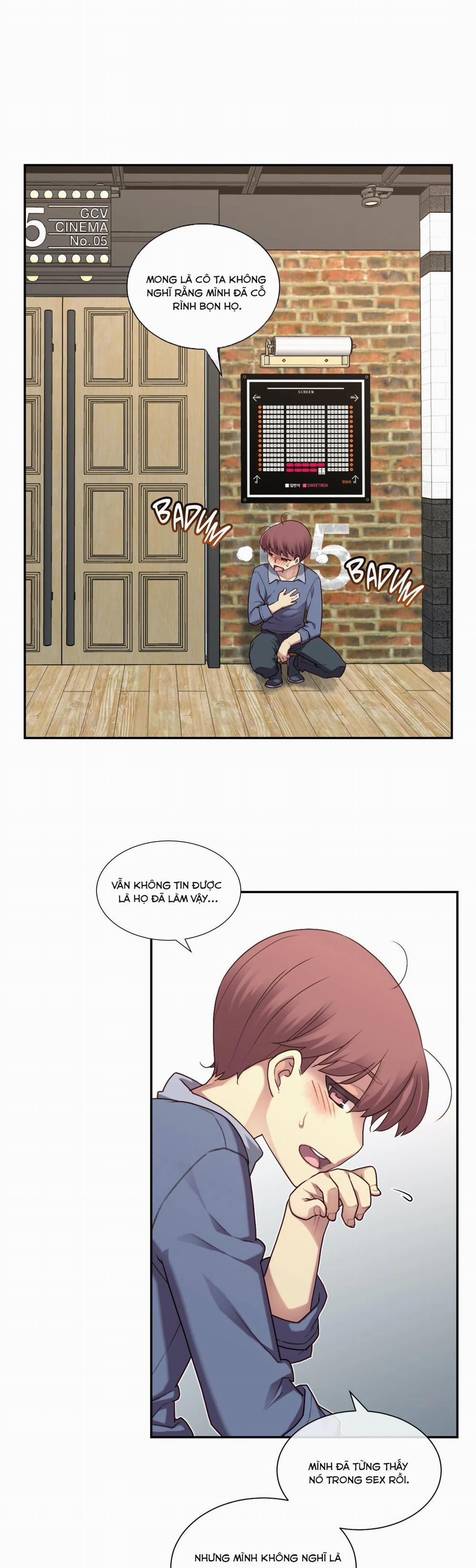 Bạn Gái Xúc Xắc 3 trang 42