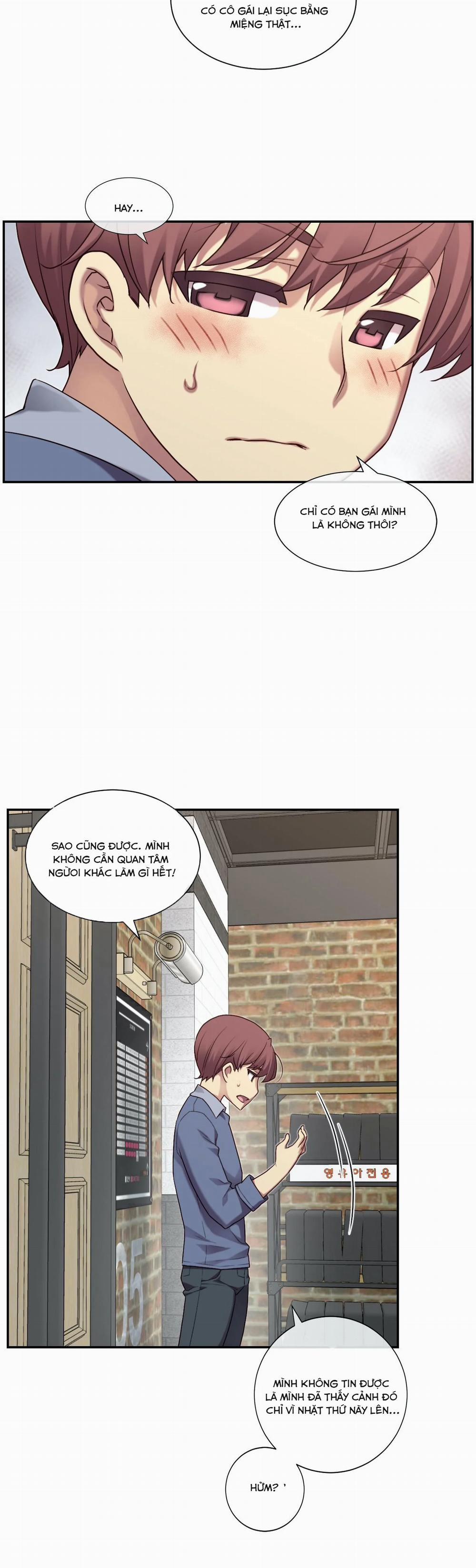 Bạn Gái Xúc Xắc 3 trang 43