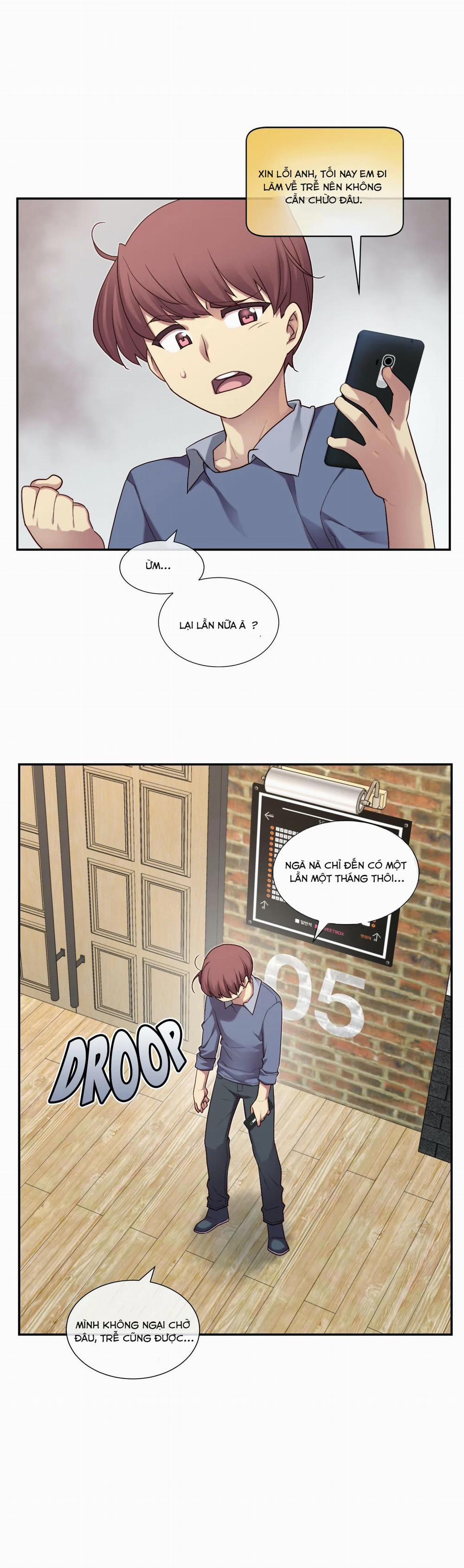 Bạn Gái Xúc Xắc 3 trang 45