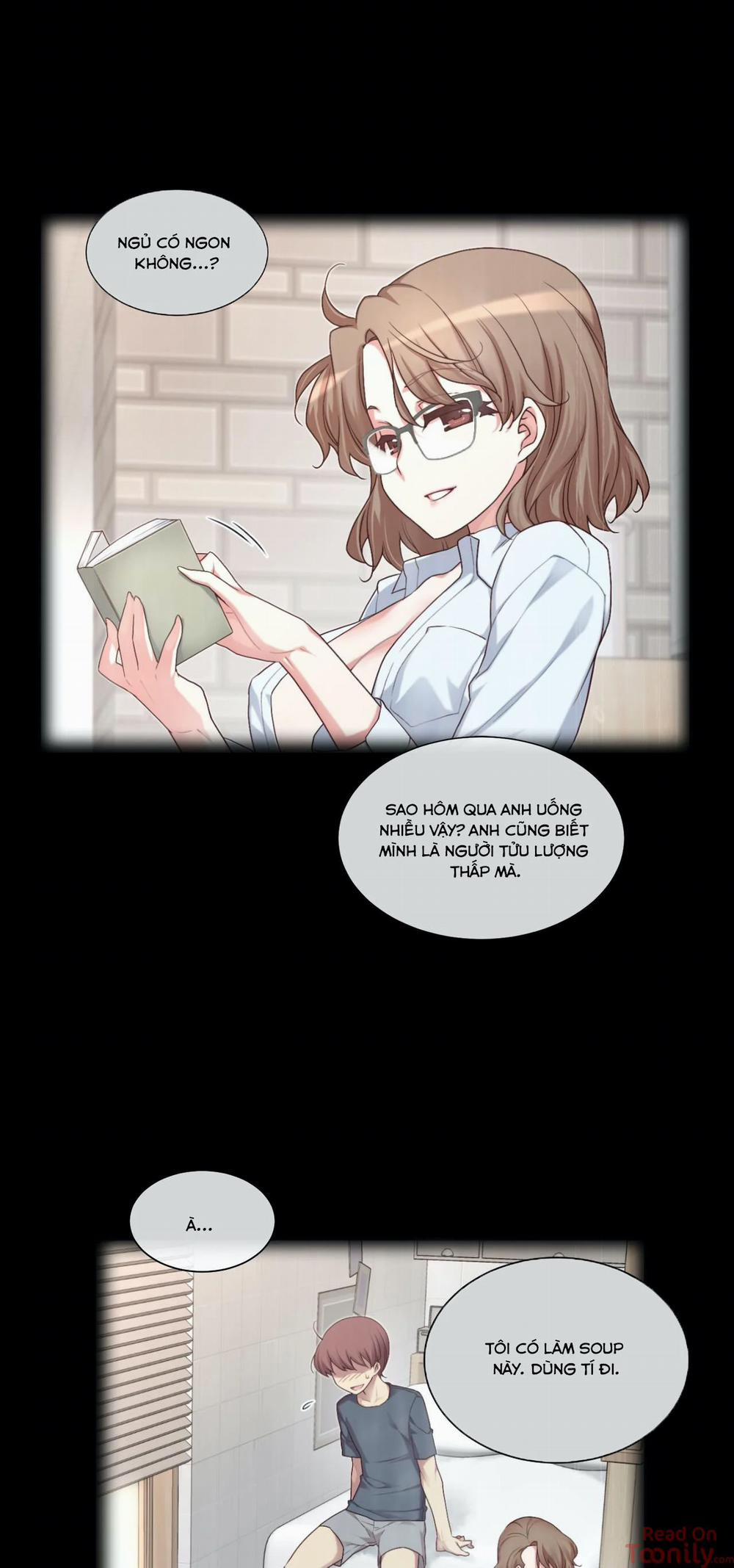 Bạn Gái Xúc Xắc 3 trang 6