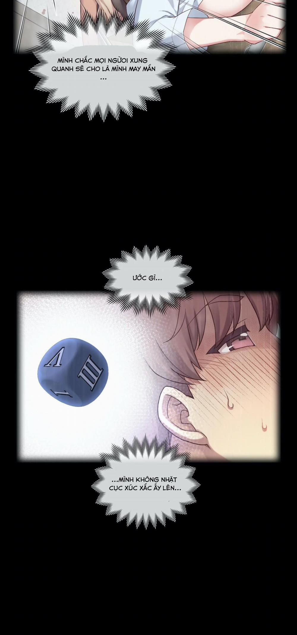 Bạn Gái Xúc Xắc 3 trang 8