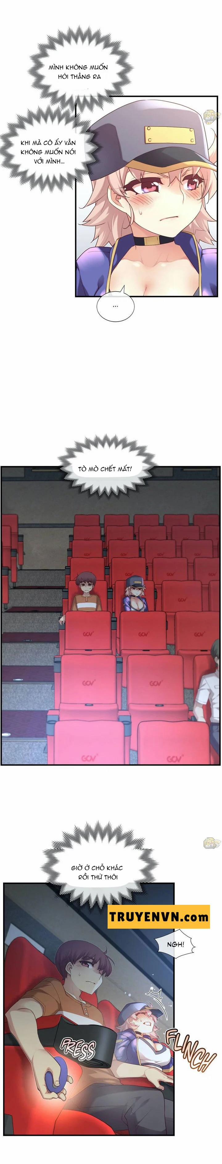 Bạn Gái Xúc Xắc 30 trang 13