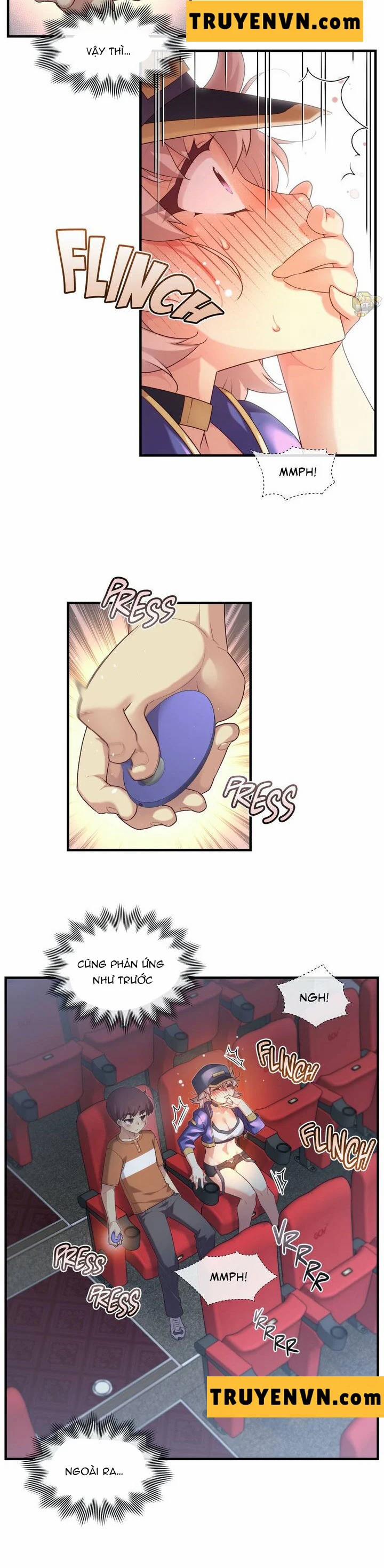 Bạn Gái Xúc Xắc 30 trang 15