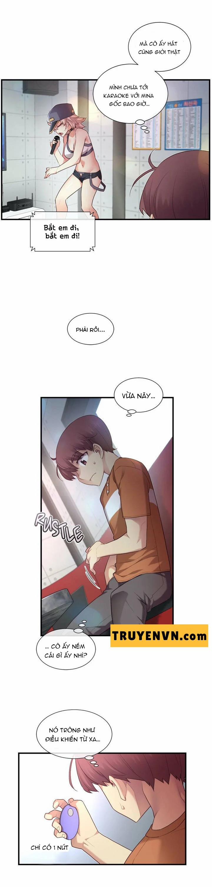 Bạn Gái Xúc Xắc 30 trang 4