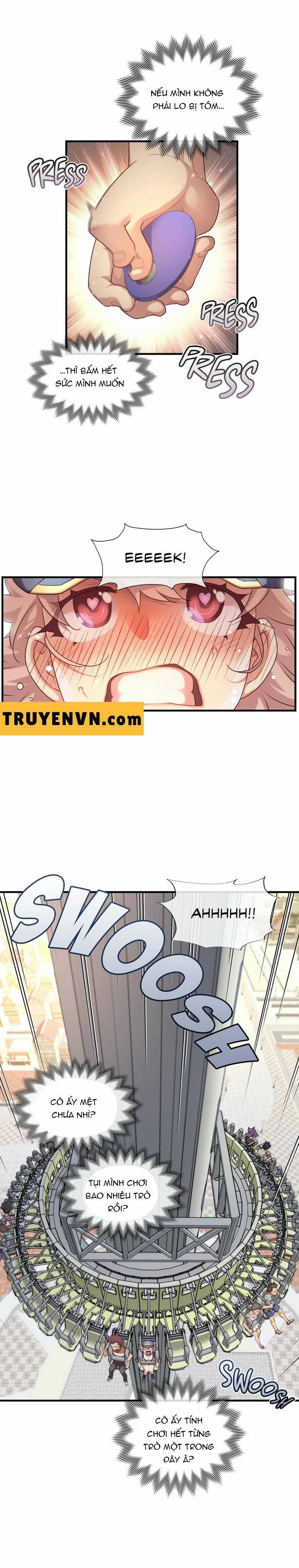 Bạn Gái Xúc Xắc 31 trang 12