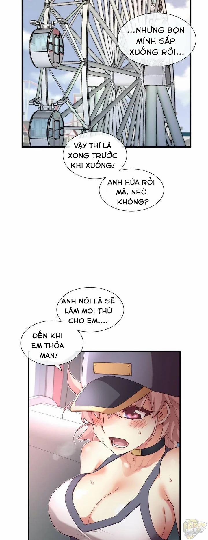 Bạn Gái Xúc Xắc 32 trang 26