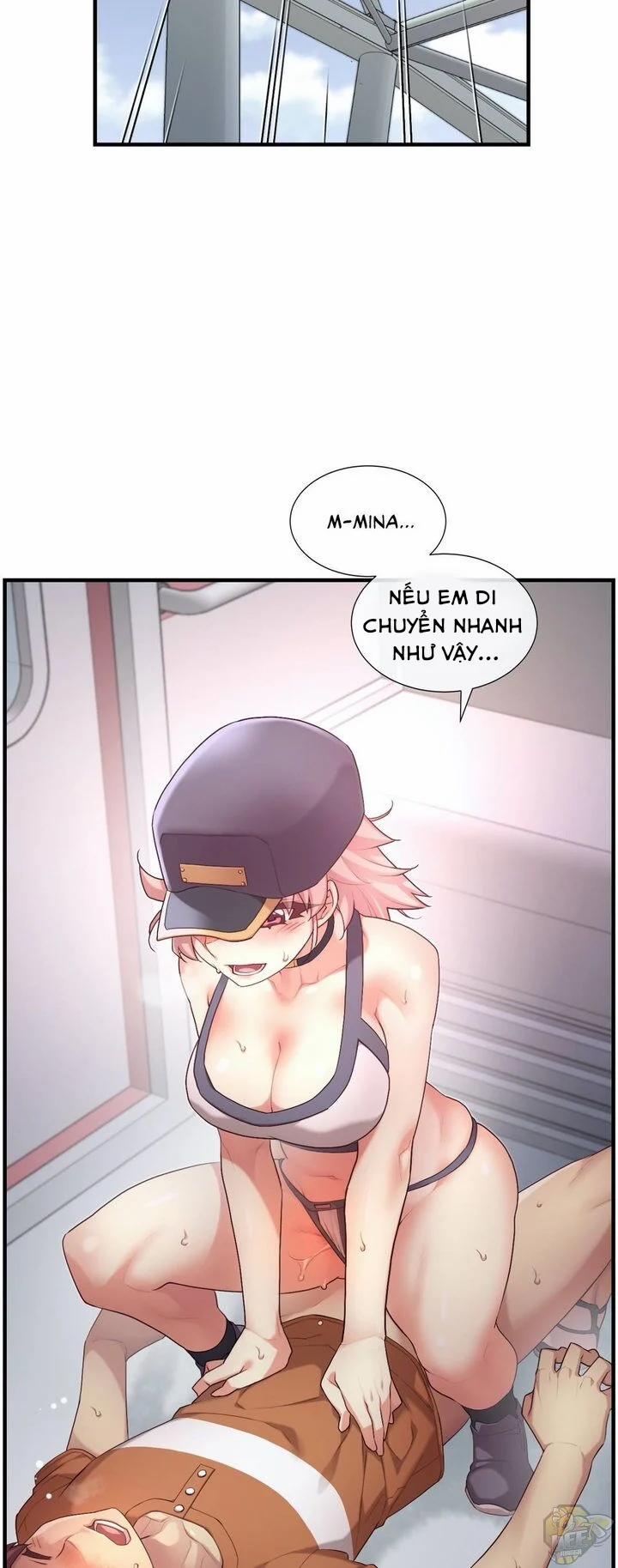 Bạn Gái Xúc Xắc 32 trang 37