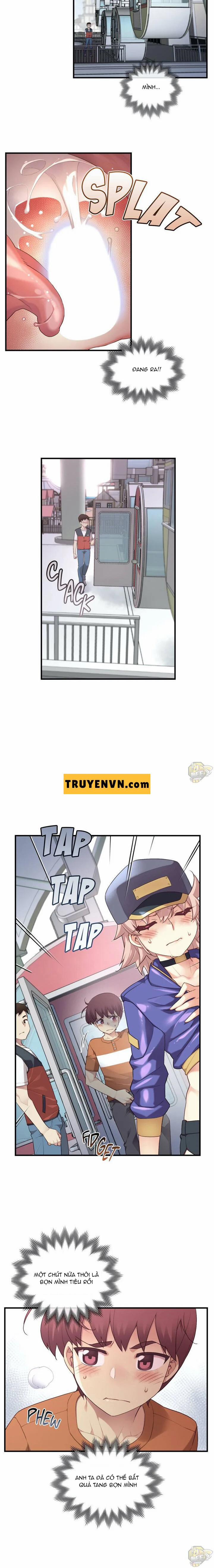 Bạn Gái Xúc Xắc 34 trang 4