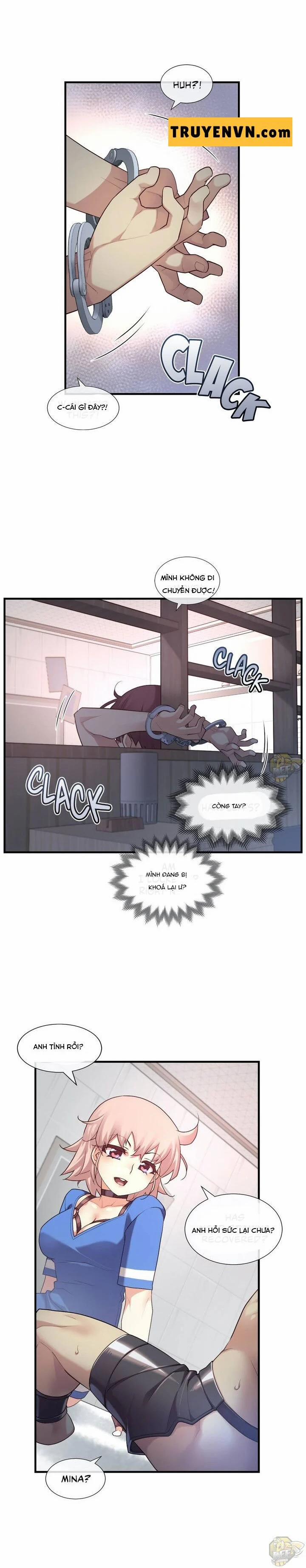 Bạn Gái Xúc Xắc 35 trang 8