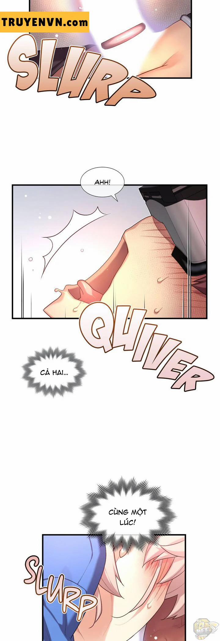 Bạn Gái Xúc Xắc 36 trang 18