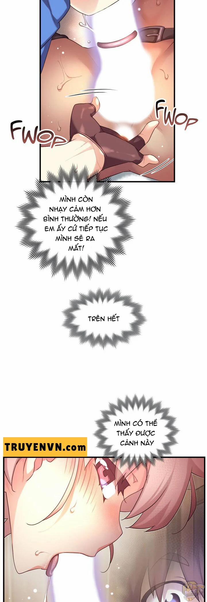 Bạn Gái Xúc Xắc 36 trang 19