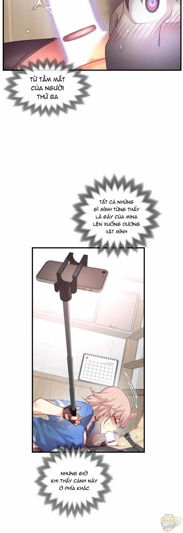 Bạn Gái Xúc Xắc 36 trang 20