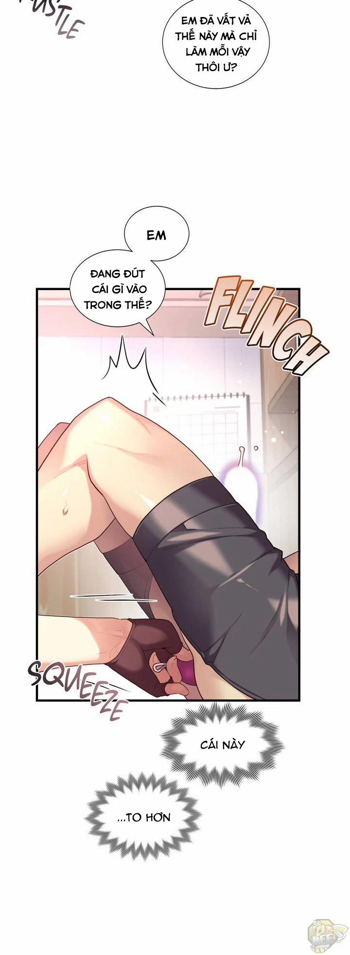 Bạn Gái Xúc Xắc 36 trang 24