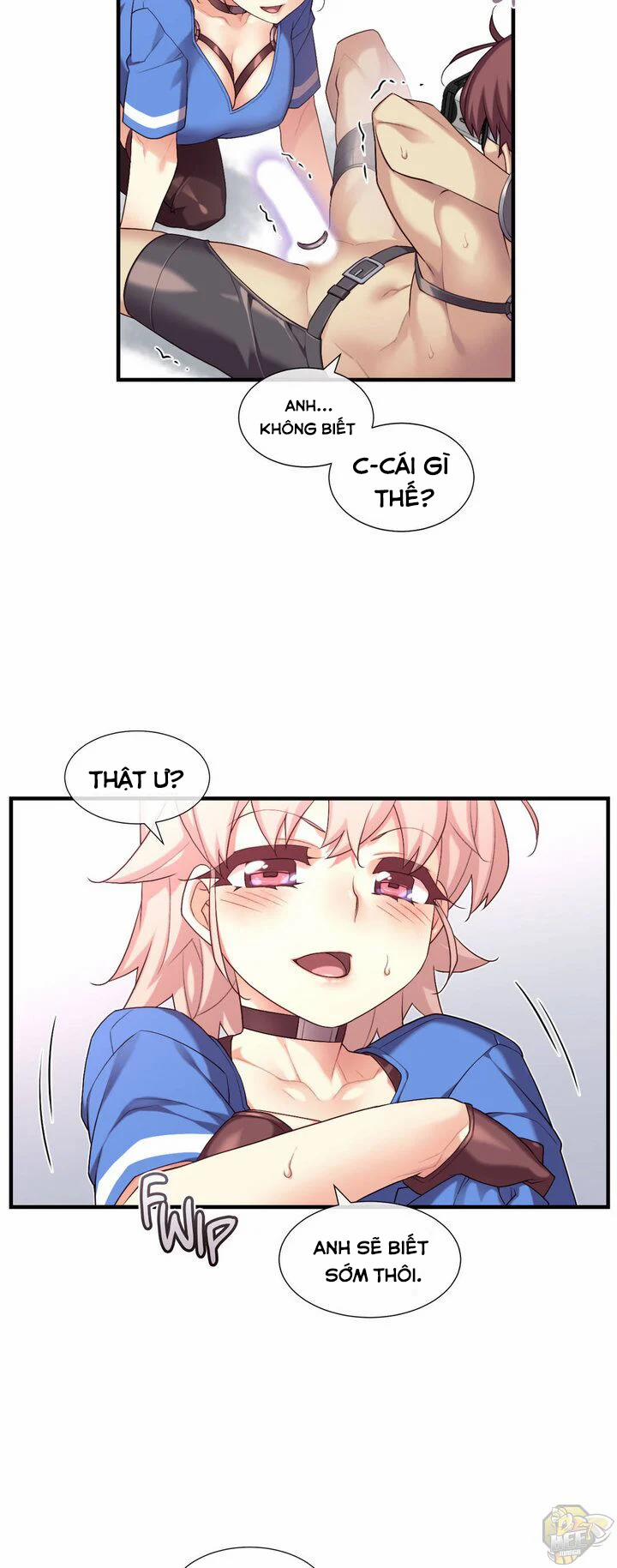 Bạn Gái Xúc Xắc 36 trang 26