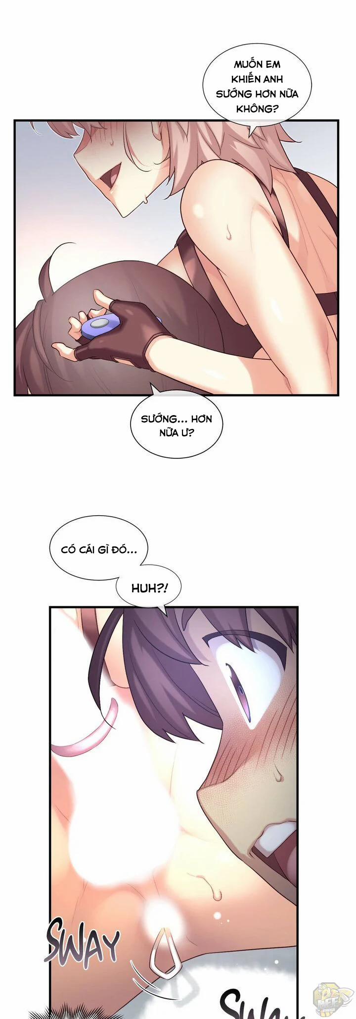 Bạn Gái Xúc Xắc 36 trang 37