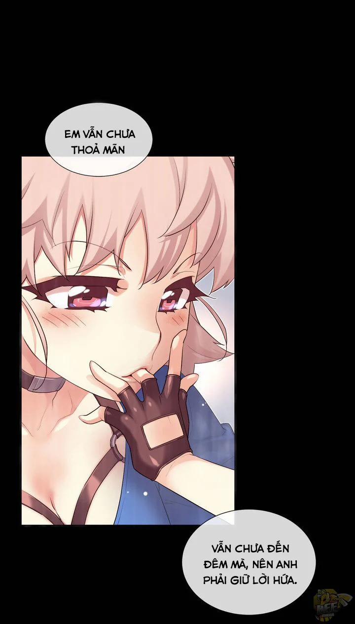 Bạn Gái Xúc Xắc 36 trang 5