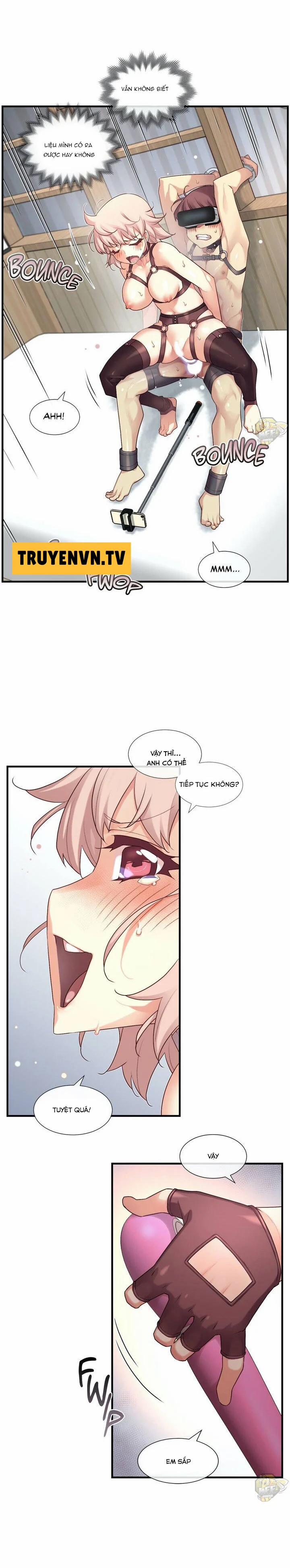 Bạn Gái Xúc Xắc 37 trang 10