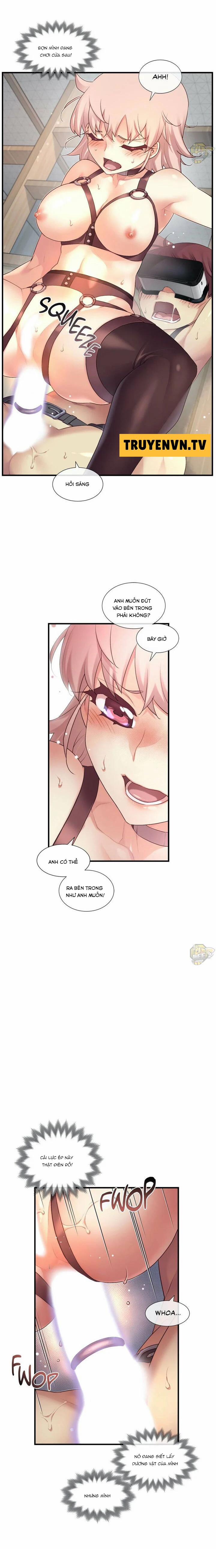 Bạn Gái Xúc Xắc 37 trang 9